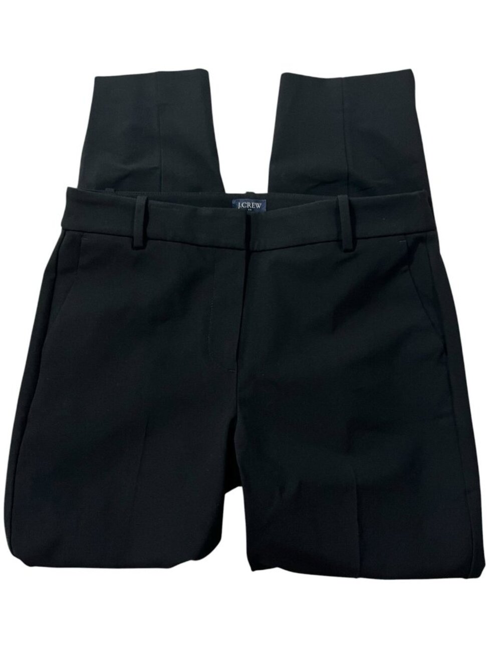 J. Crew Ruby Straight Crop Dress/career pants Women's size 8